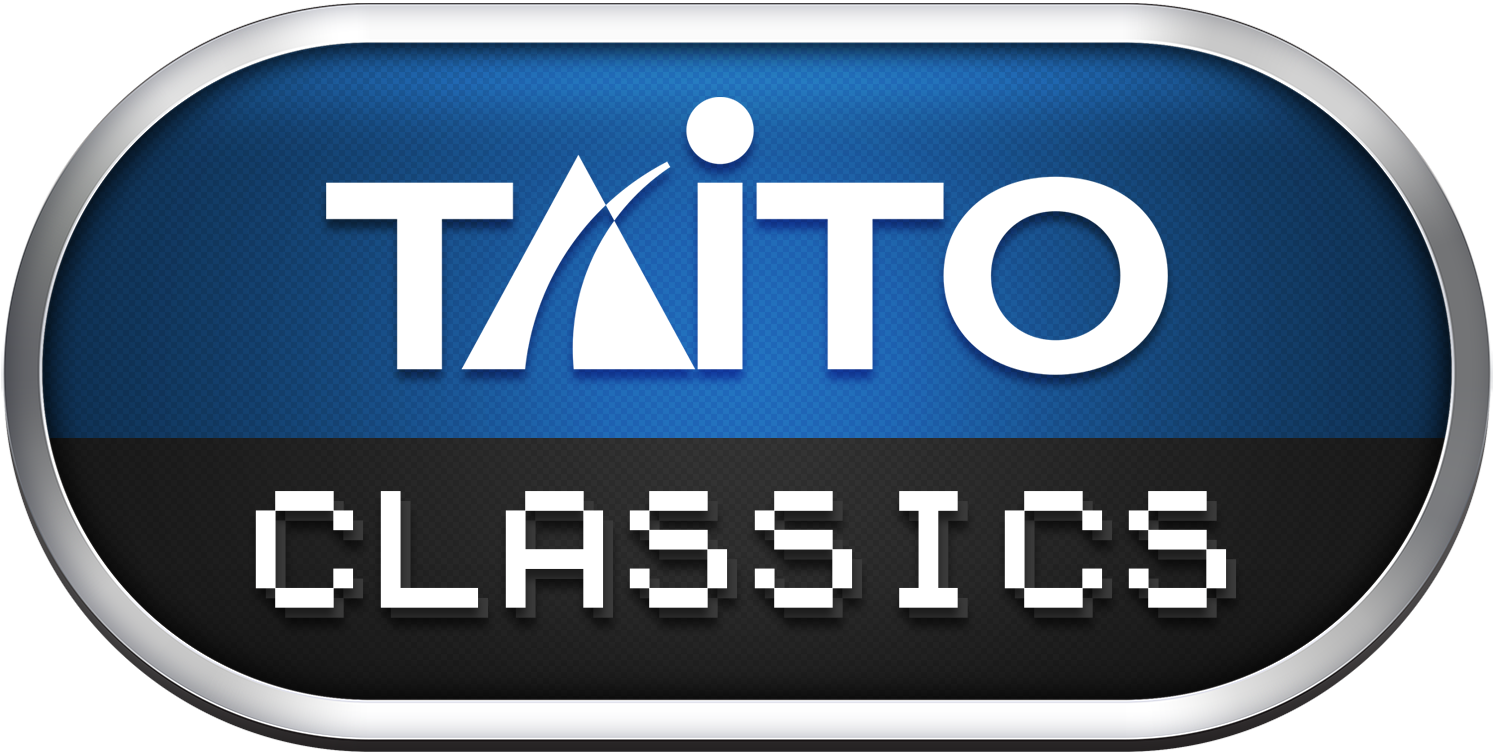 Download Classic Taito - Atari Classics Logo Png PNG Image with No ...