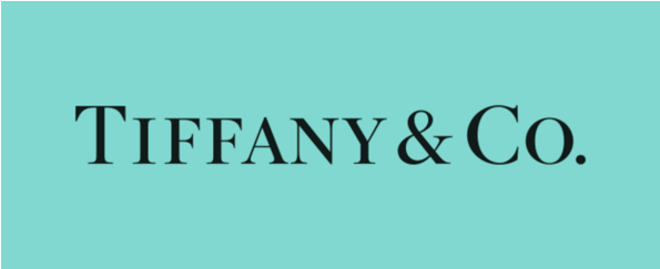 Tiffany And Co Logo Old - Free Transparent PNG Clipart Images Download