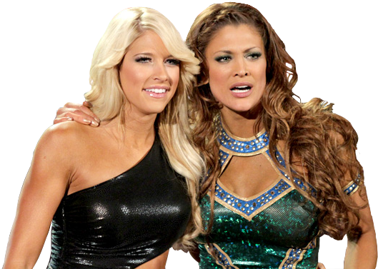 Download Kelly Kelly And Eve Torres Png Image With No Background 2547