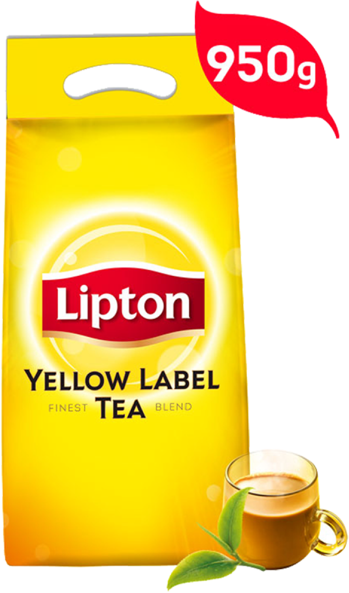 Buy Lipton Yellow Label Tea Lipton Tea Bag Png Free Transparent Png