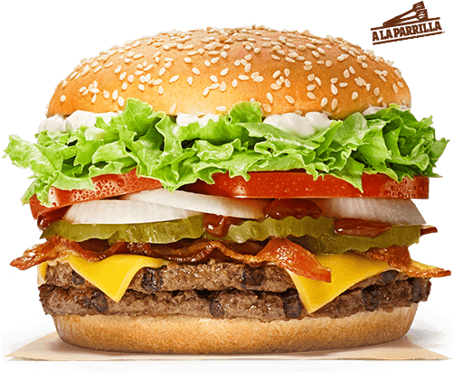 Burger King Png Download - Whopper Tejano Burger King - Free ...