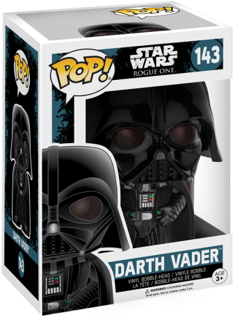 Download Darth Vader Funko PNG Image with No Background - PNGkey.com