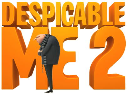 Download Despicable Me Logos Despicable Me 2 Logo Png Image With No Background Pngkey Com