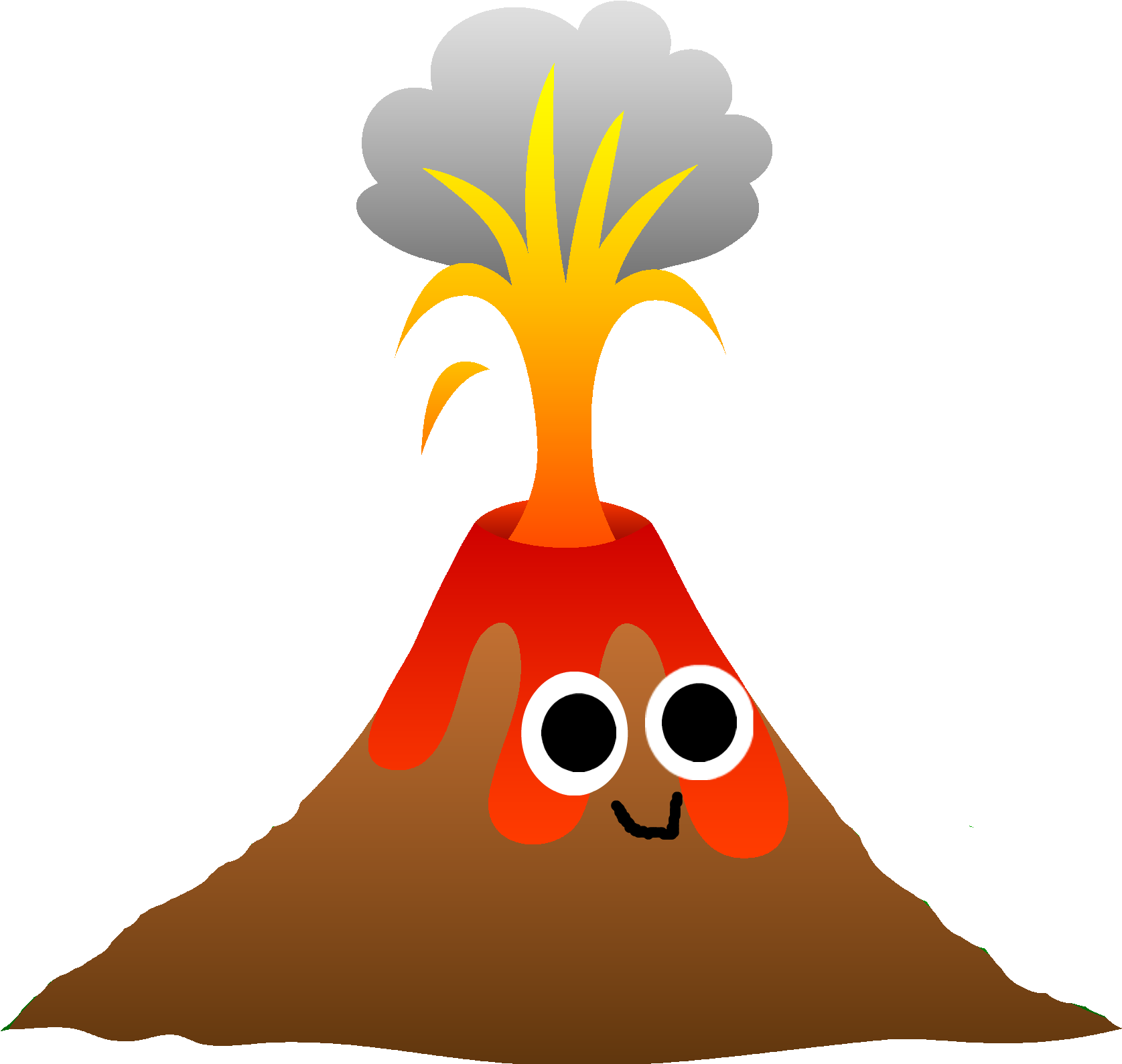 380 3804770 eruption drawing at getdrawings com free for cartoon