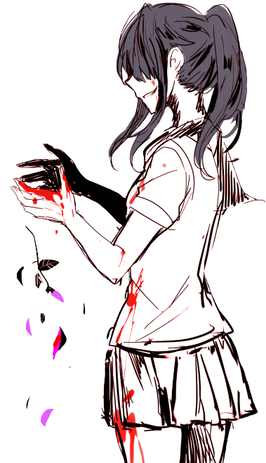 Download Yandere Simulator PNG Image with No Background - PNGkey.com