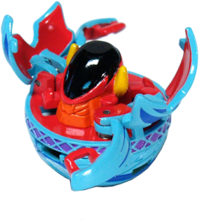 Bakugan best sale preyas 2