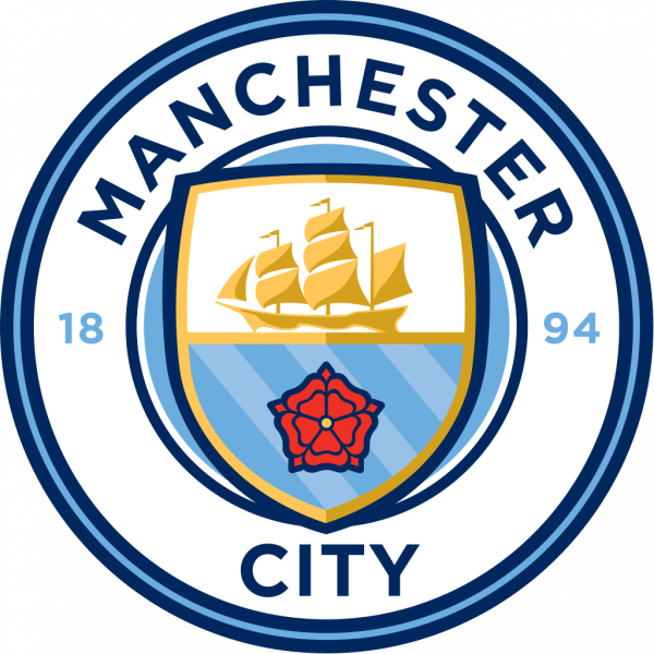 Download Manchester City Fc Badge Svg - Logo Manchester City Dream ...