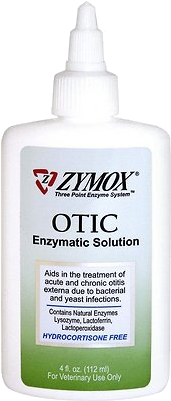 Download Zymox Otic Without Hydrocortisone 4 Oz PNG Image with No ...