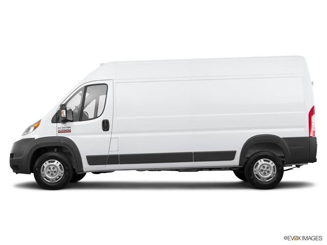 Used 2018 Ram Promaster Cargo Van In Eureka, Mo - 2018 Dodge Ram ...