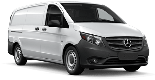 Download Mercedes Van PNG Image with No Background - PNGkey.com