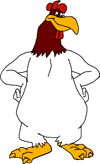 Download Foghorn Leghorn By Bigdaddywingnut Pluspng - Foghorn Leghorn ...