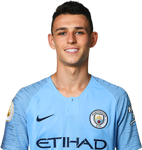 Download Phil Foden PNG Image with No Background - PNGkey.com