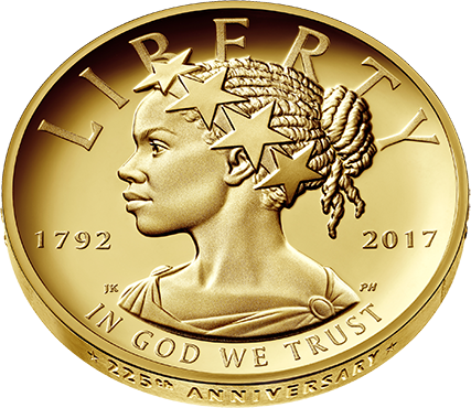 Download 2017 American Liberty 225th Anniversary Gold Coin Obverse ...