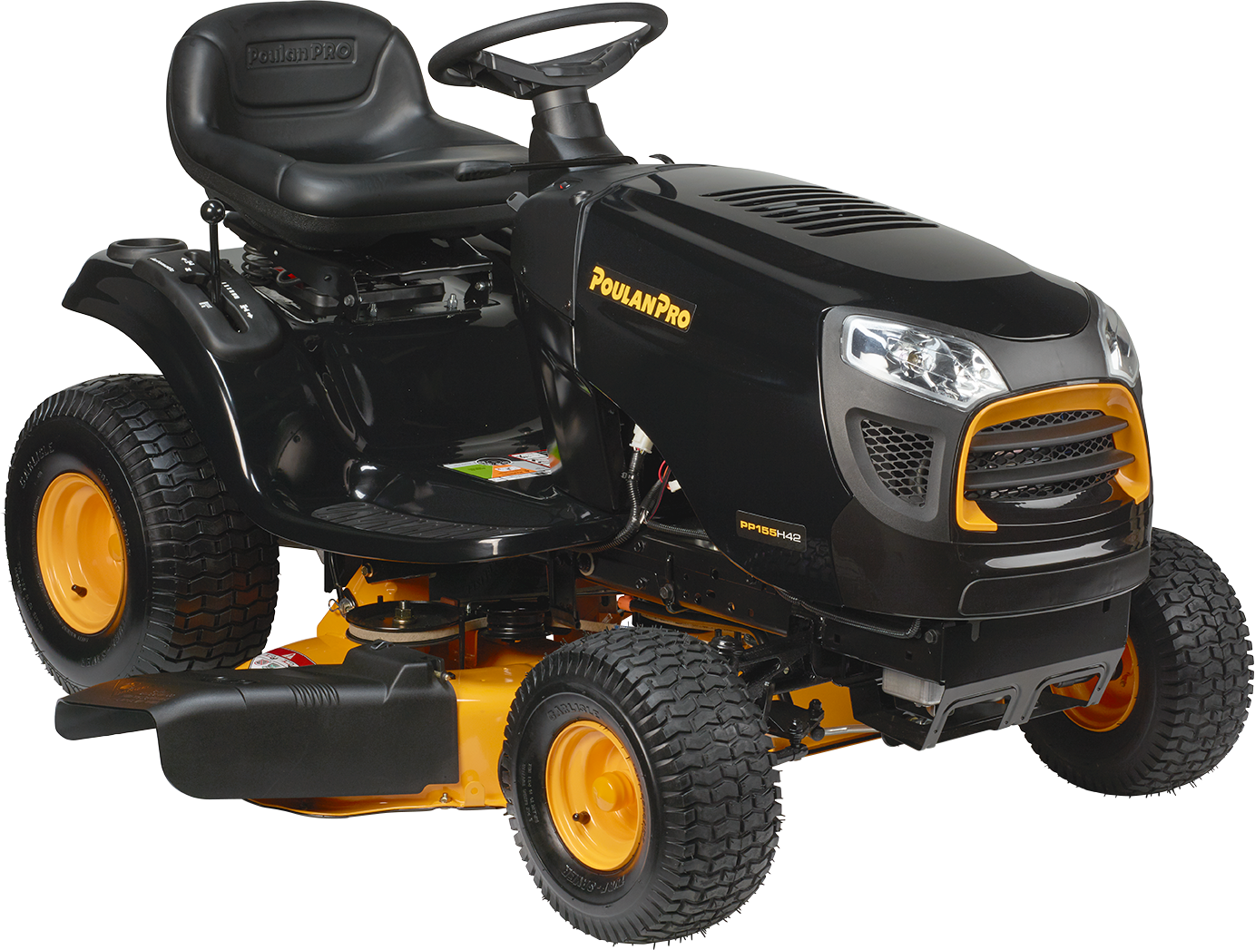 Download Poulan Pro 960420182 42-inch Riding Mower - Craftsman Pro ...