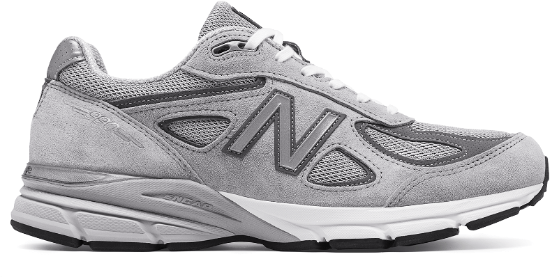 Download New Balance 990v4 PNG Image with No Background - PNGkey.com