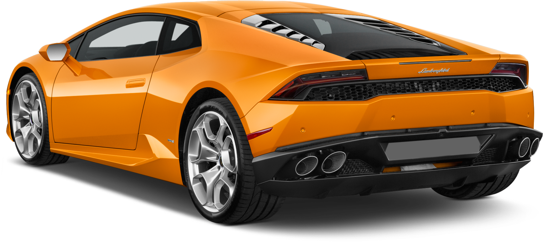 Download 24 - - Lamborghini Huracán Coupé PNG Image with No Background -  