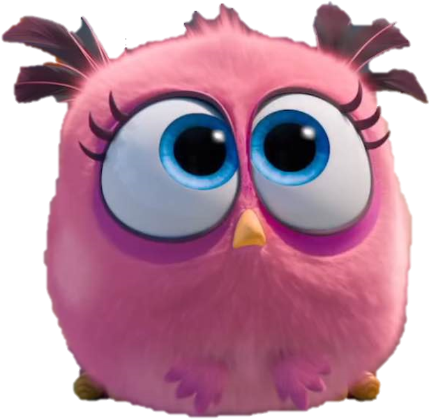 Download Petunia1 - Hatchlings Angry Birds Movie PNG Image with No ...