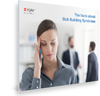Facts About Sick Building Syndrome - Animation (450x348), Png Download