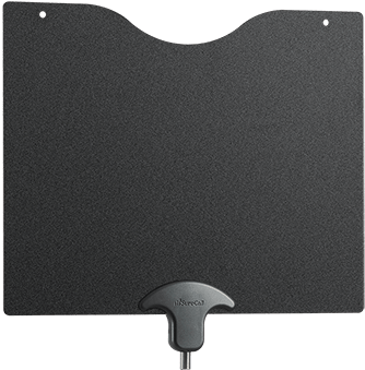 Indoor Hdtv Antenna - Surecall Hdtv Antenna For Fusion7 & Force7 (sc305w-h (400x400), Png Download