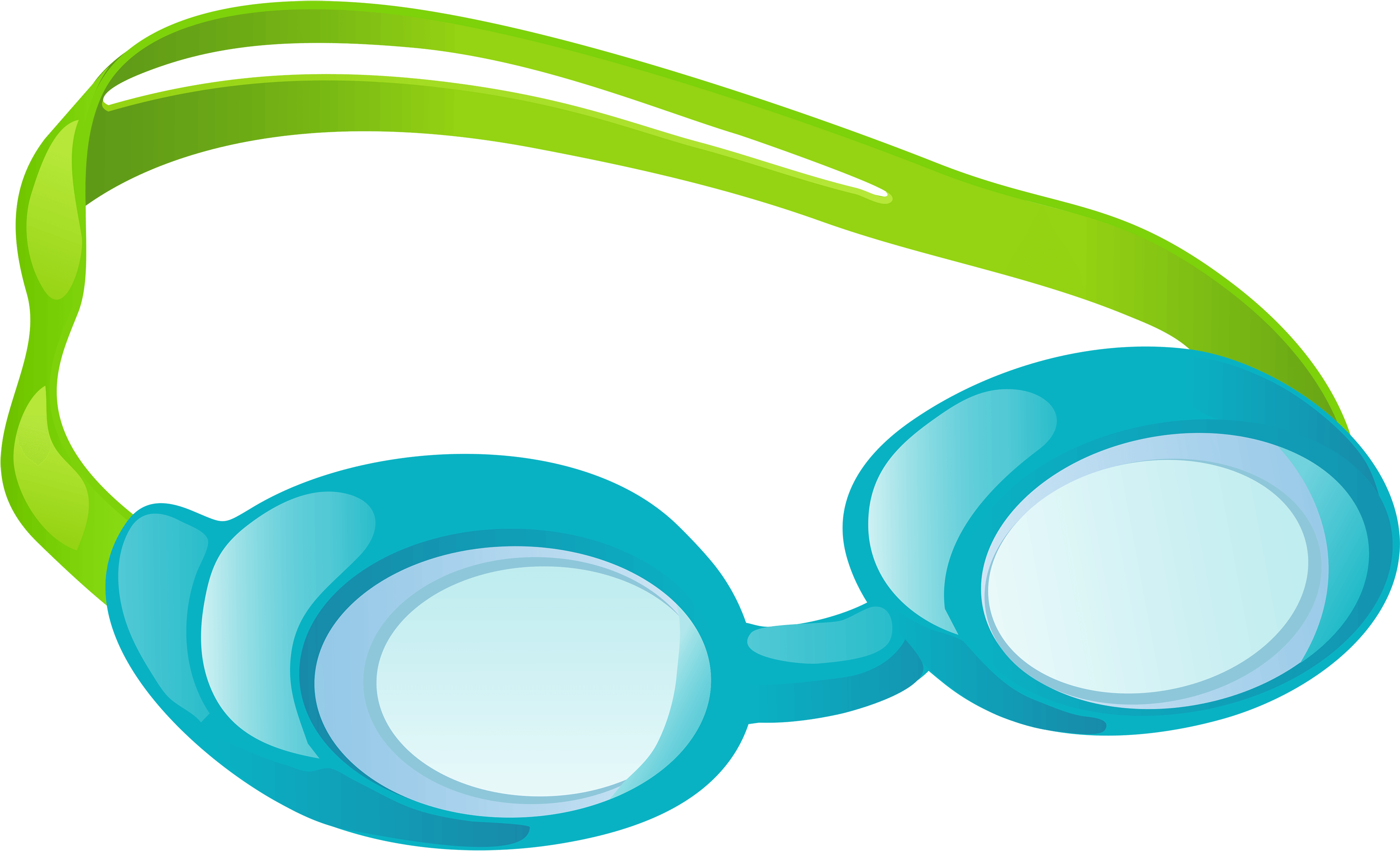 Swimming Cliparts Transparent - Goggles - Free Transparent PNG Download ...