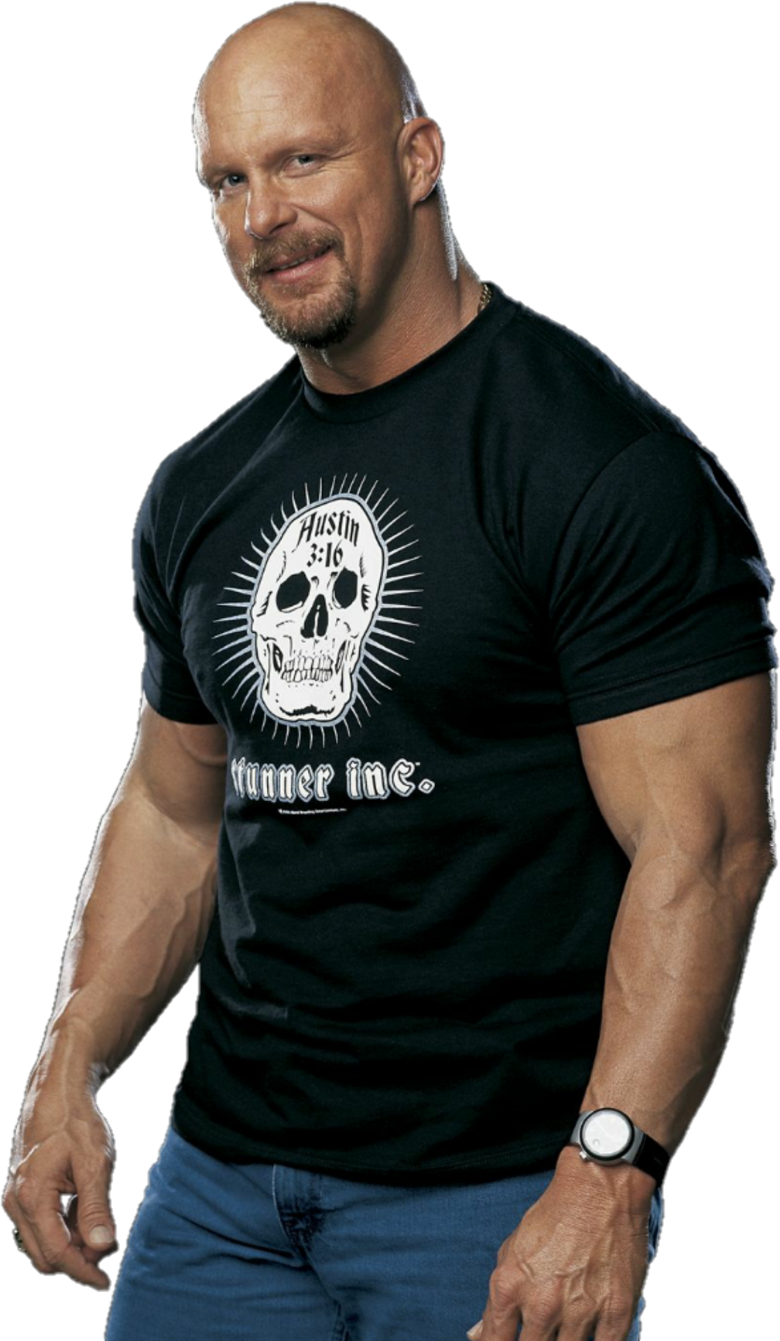 10 Best Stone Cold Steve Austin Quotes Sportskeeda - Stone Cold Truth (wwe) (1200x1949), Png Download