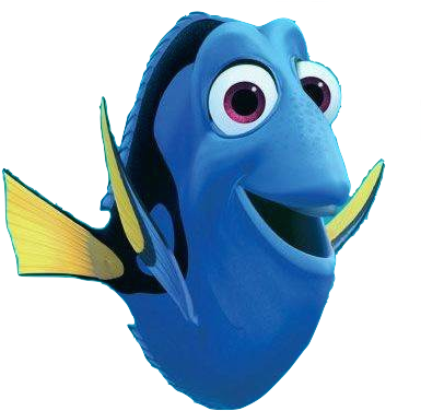 Download Dori From Finding Nemo Transparent - Dory From Finding Dory ...