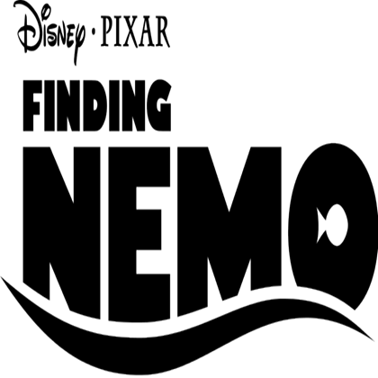 Download Finding Nemo Logo Transparent Roblox Finding Nemo Logo Png Png Image With No Background Pngkey Com - finding nemo logo transparent roblox finding nemo logo png free transparent png download pngkey