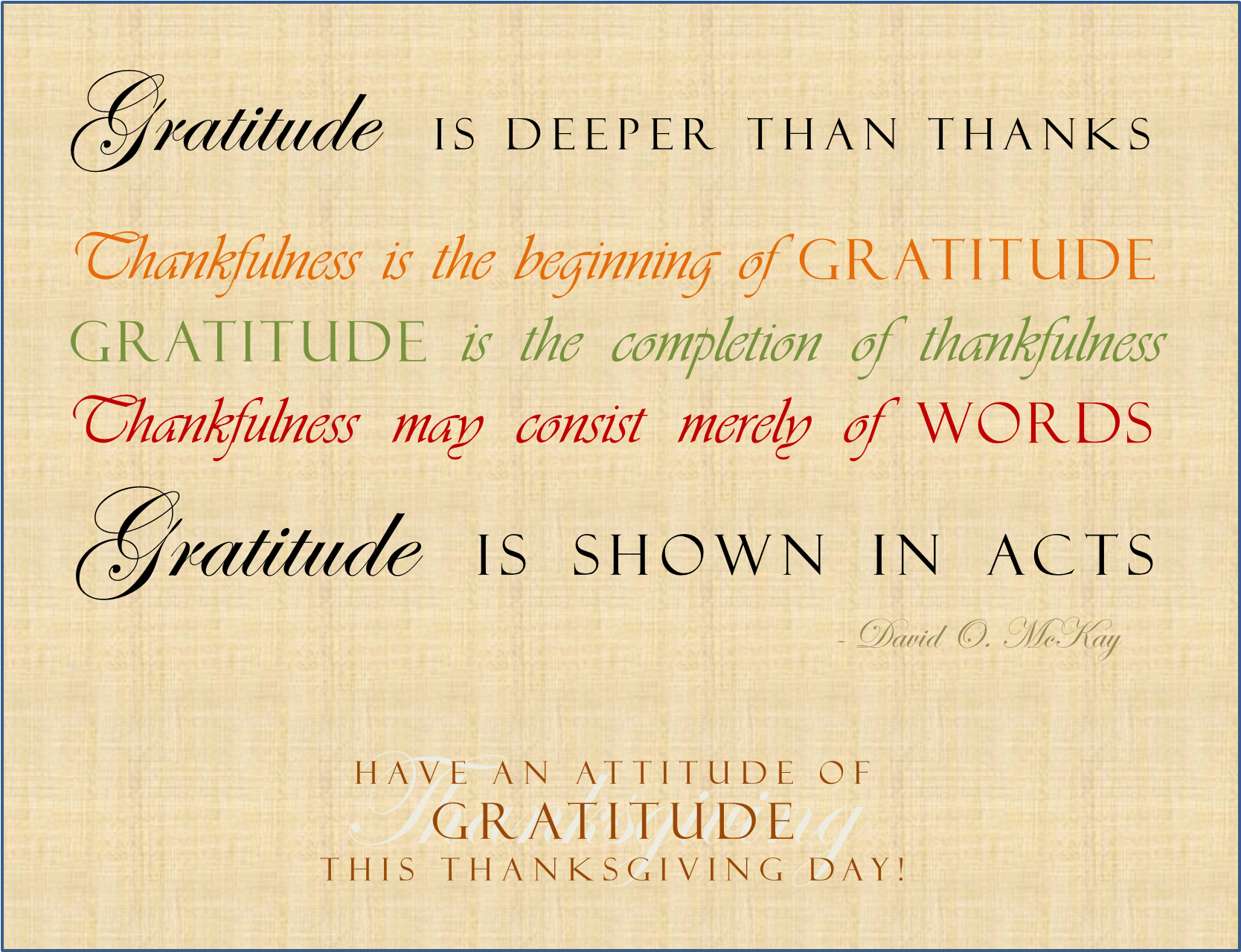 Download Gratitude And Attitude Quote - No Gratitude Attitude Quotes ...