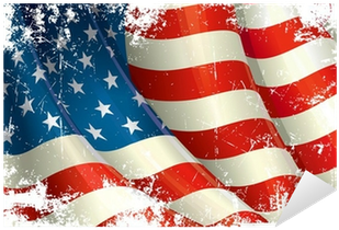 American Flag Grunge Free Transparent Png Download Pngkey