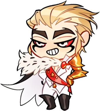 Stickers Chibi Transparent Lucio - Chibi - Free Transparent PNG ...