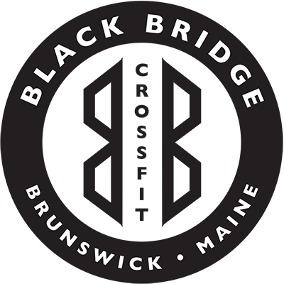 Download Black Bridge Crossfit Logo - Snow Plum PNG Image with No ...