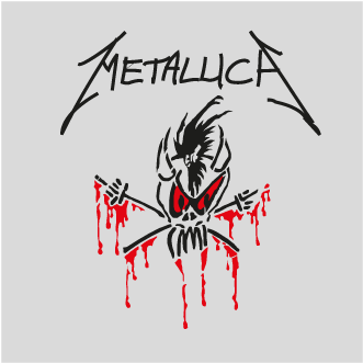 Download Metallica Live Shit Binge Png Image With No Background Pngkey Com