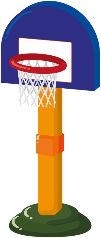 Download 0 B34f7 2c8e76d7 Orig - Toy Basketball Hoop Clip Art PNG Image ...