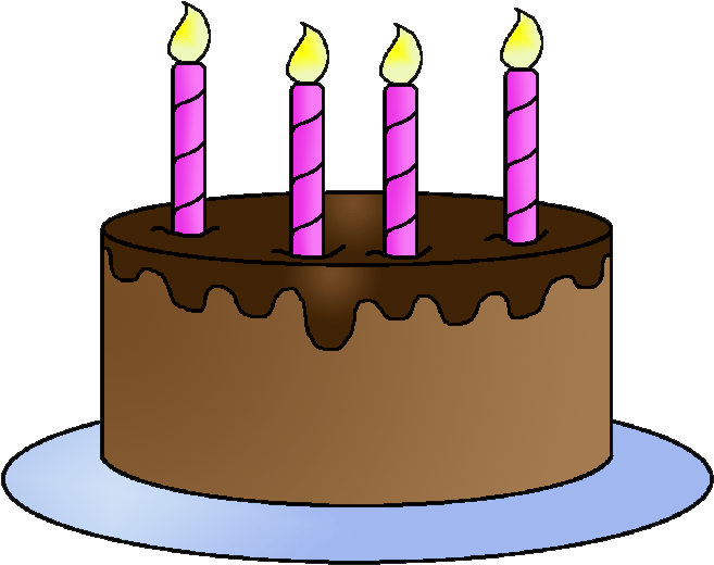 Download Download The Files Here - Birthday Cake PNG Image with No ...