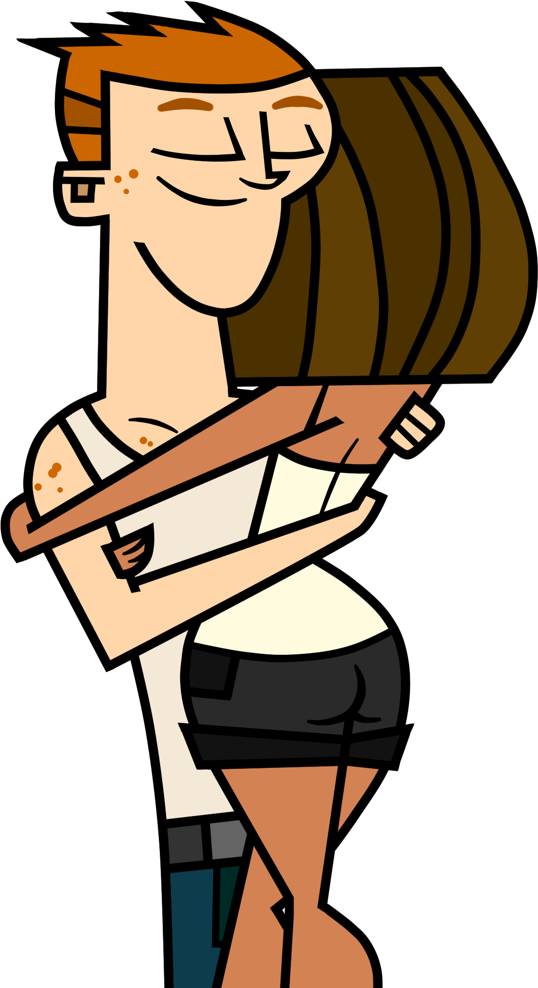 Download File Size - Scott And Courtney Total Drama Png PNG Image with ...