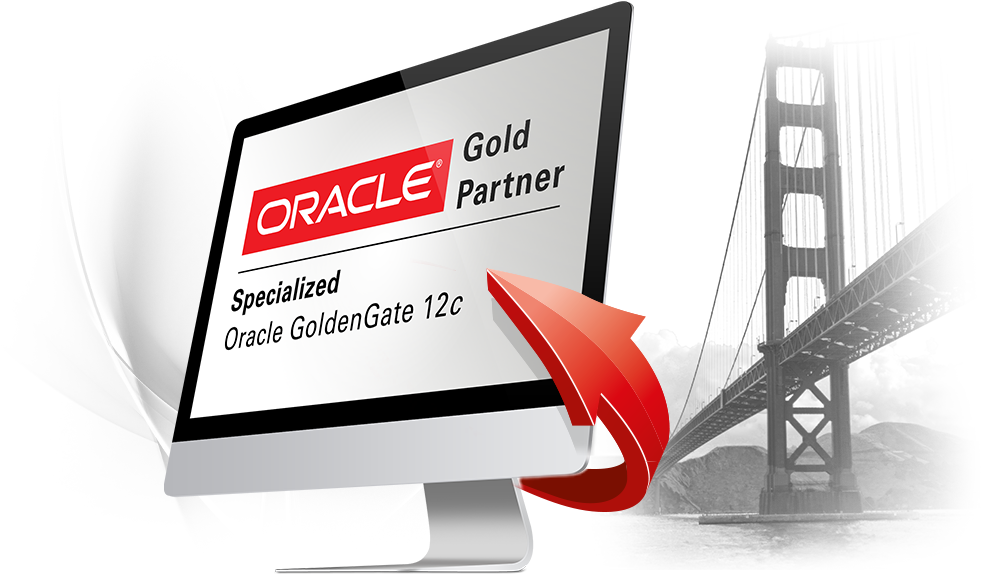 Oracle Goldengate 12c Specialization - Golden Gate Bridge - Free 