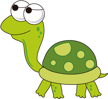 Download Turtle - Cartoon PNG Image with No Background - PNGkey.com