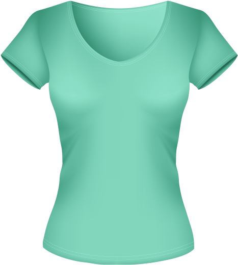 Womens Shirts PNG Transparent Images Free Download