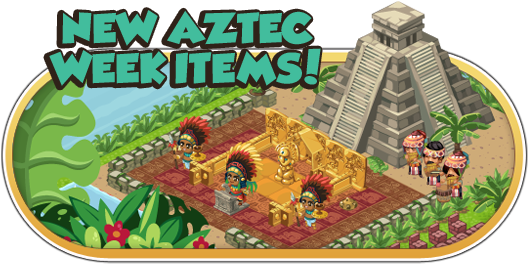 This - Civilizacion Azteca (529x300), Png Download
