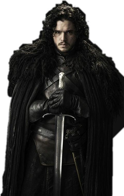 download kit harington as jon snow png image with no background pngkey com download kit harington as jon snow png