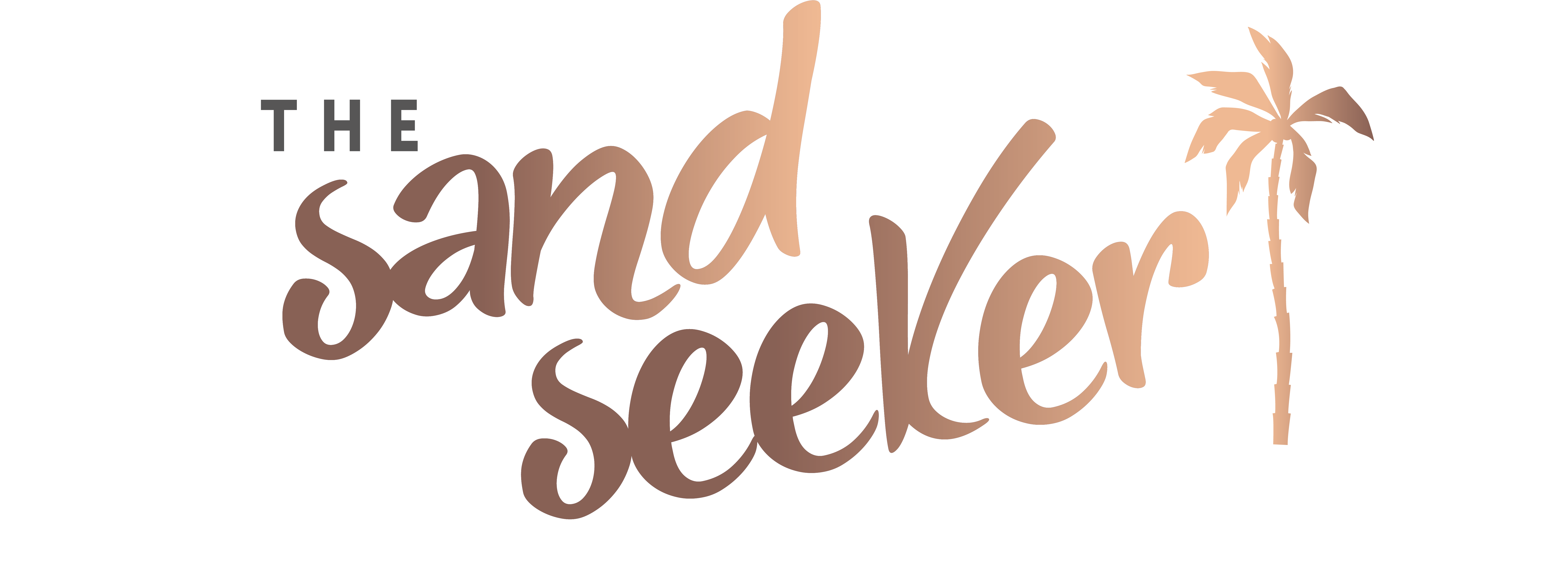The Sand Seeker - Calligraphy (8054x4724), Png Download