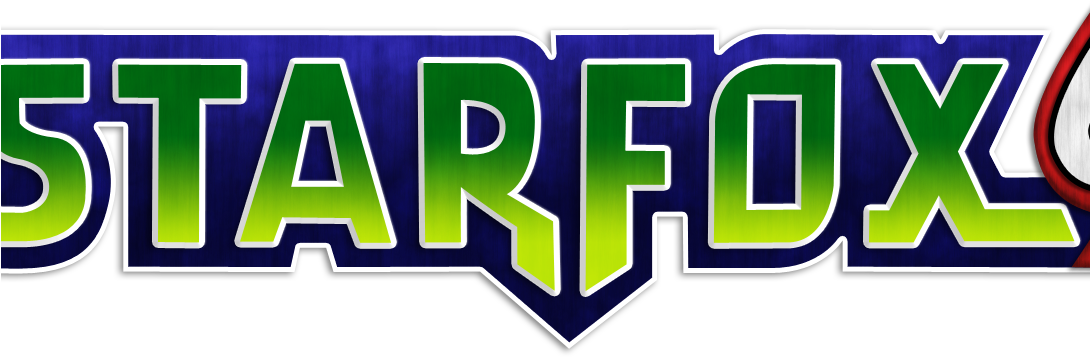 Why Star Fox 64 = Terminator 2 Of Video Games, Fanboys - Star Fox 64 Logo (1089x572), Png Download