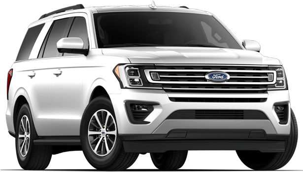 2018 Ford Expedition - Oxford White Ford Expedition 2018 - Free ...