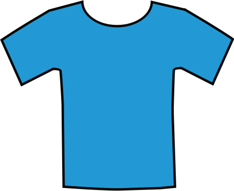 Blank T Shirt PNG, Blank T Shirt Transparent Background - FreeIconsPNG