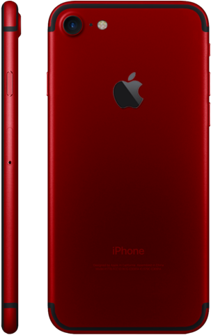 Download Beats Iphone 7 128 Red Png Image With No Background Pngkey Com