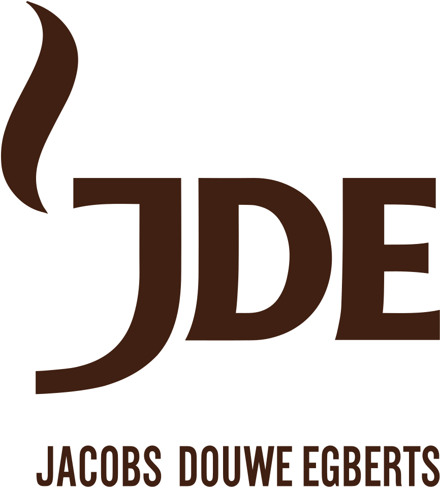 Mondelez Logo Png - Jacobs Douwe Egberts Professional (934x1023), Png Download
