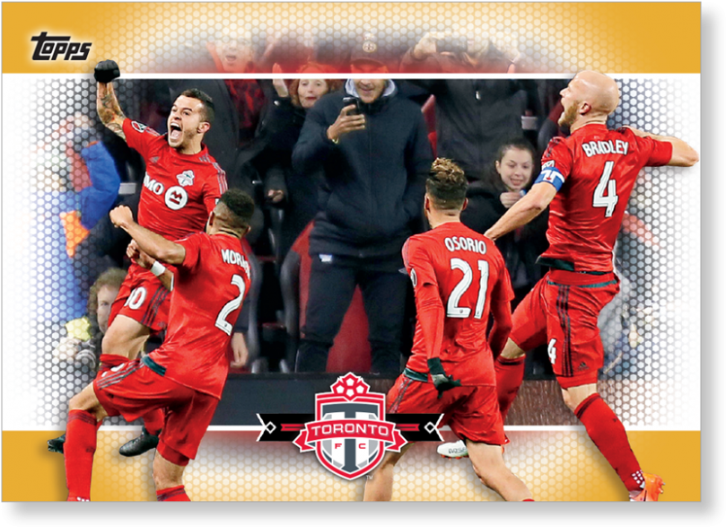 Toronto Fc - Team (1440x975), Png Download