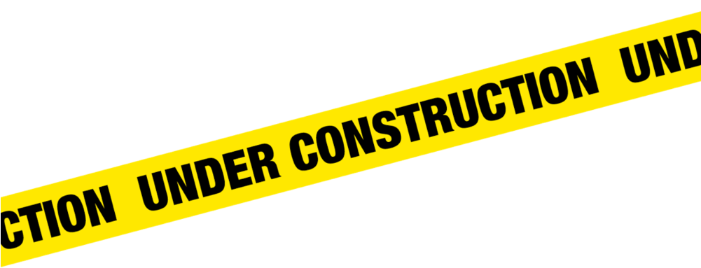 Construction - Under Construction Free Png - Free Transparent PNG ...