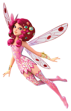 Lern Meine Freunde Kennen - Mia And Me Fairy - Free Transparent PNG ...