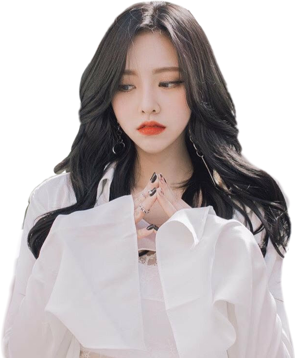 Download Transparent Korean Model Png PNG Image with No Background ...